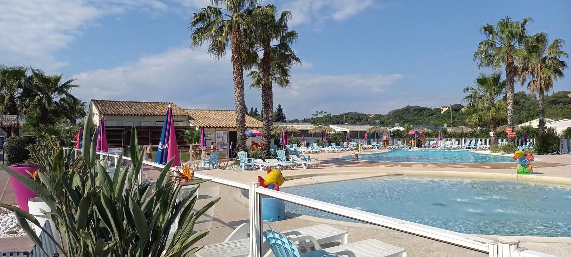 Azur072 Camping Fréjus
